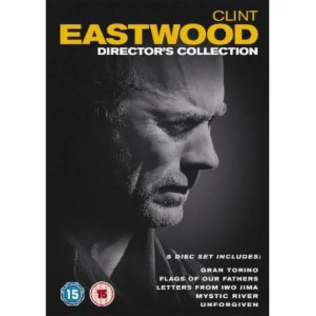 Clint Eastwood - Collection des réalisateurs