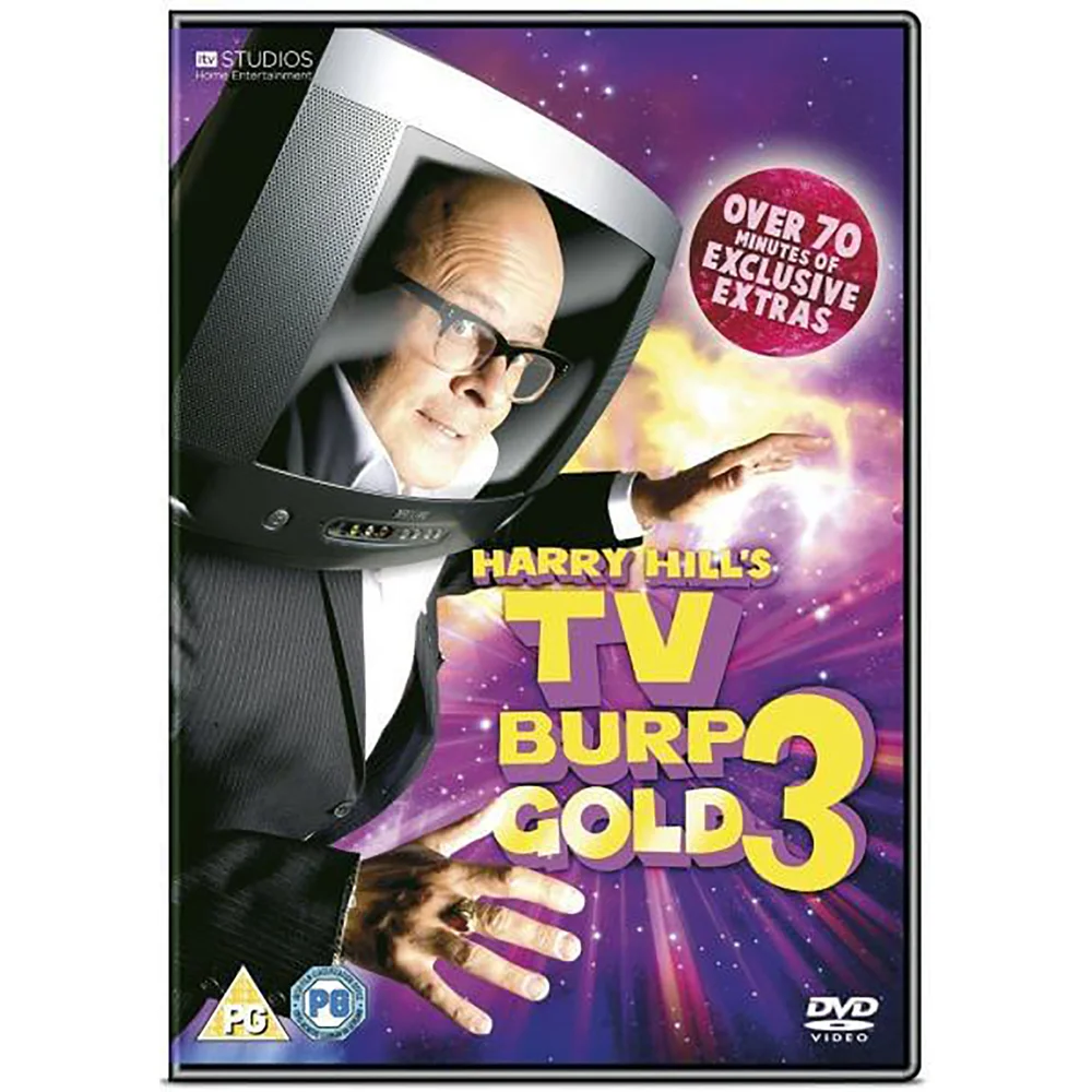 Harry Hills TV Burp Gold 3 Image 1