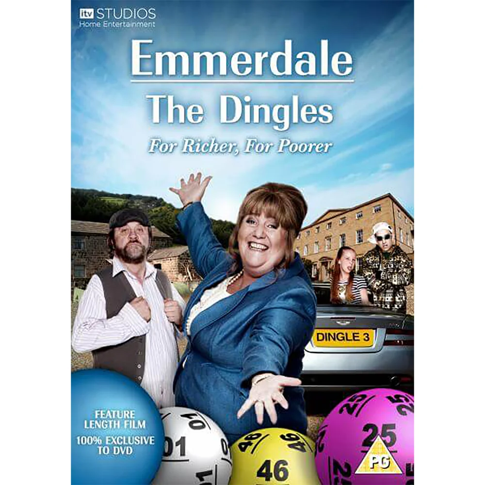 Emmerdale - Les Dingles pour les riches et les pauvres Image 1
