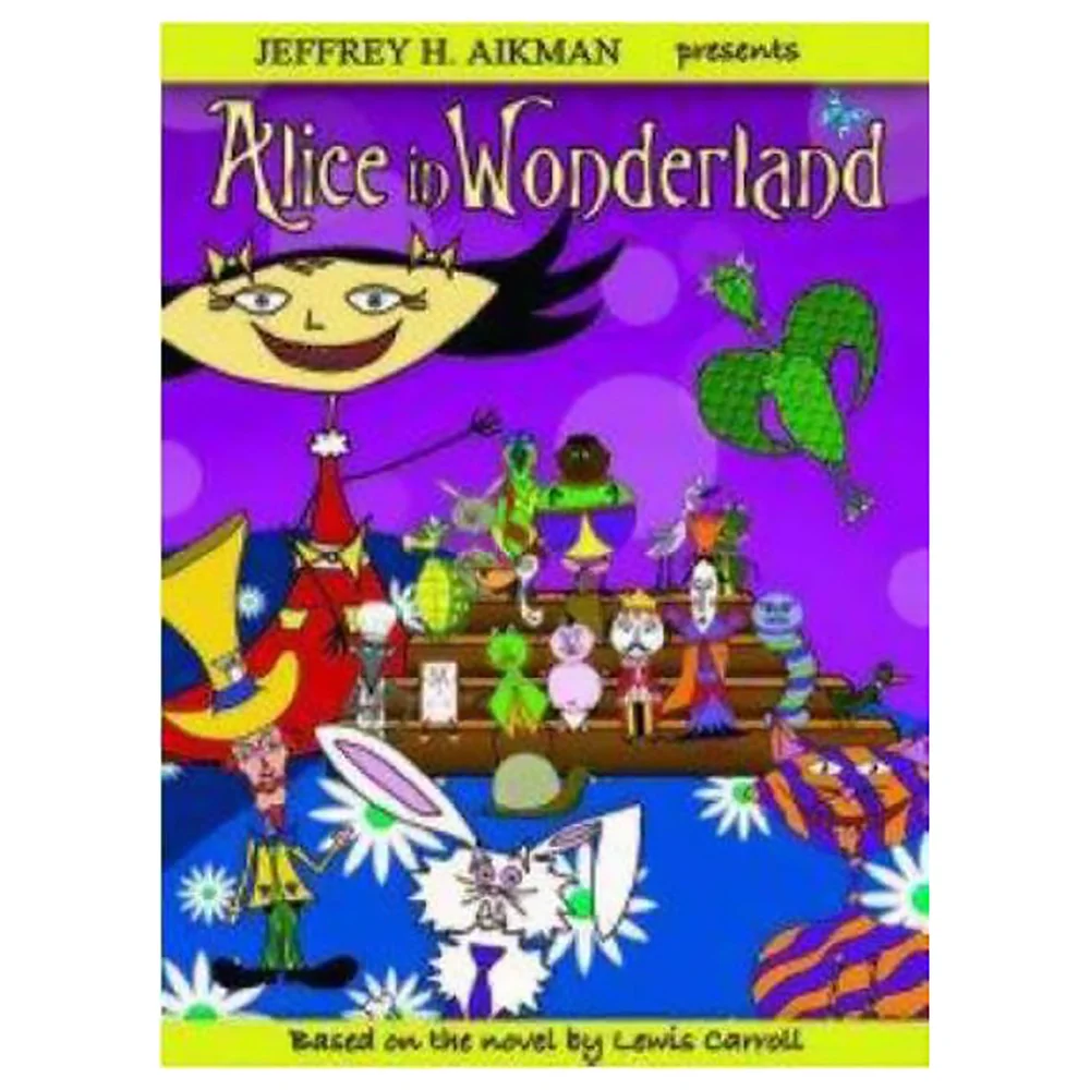 Alice au pays des merveilles Image 1