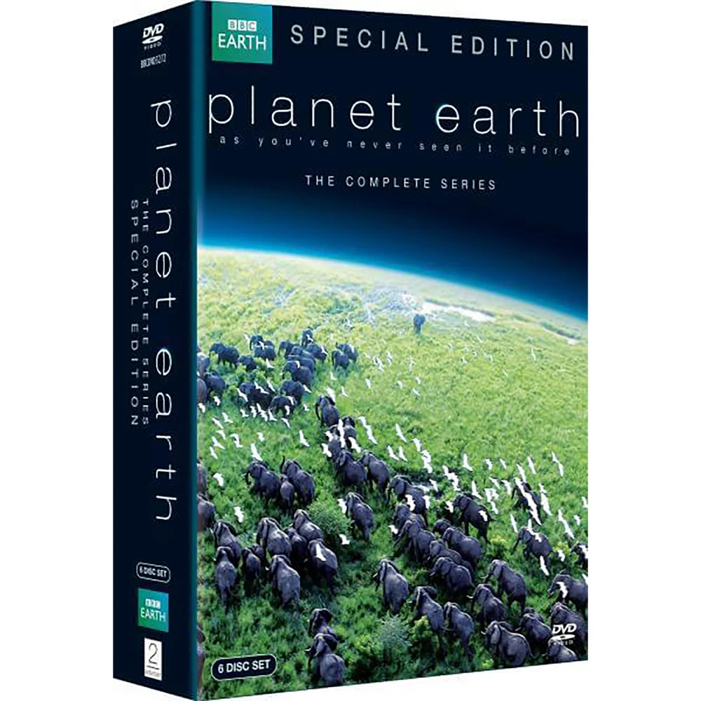 Planète Terre : Édition spéciale Image 1