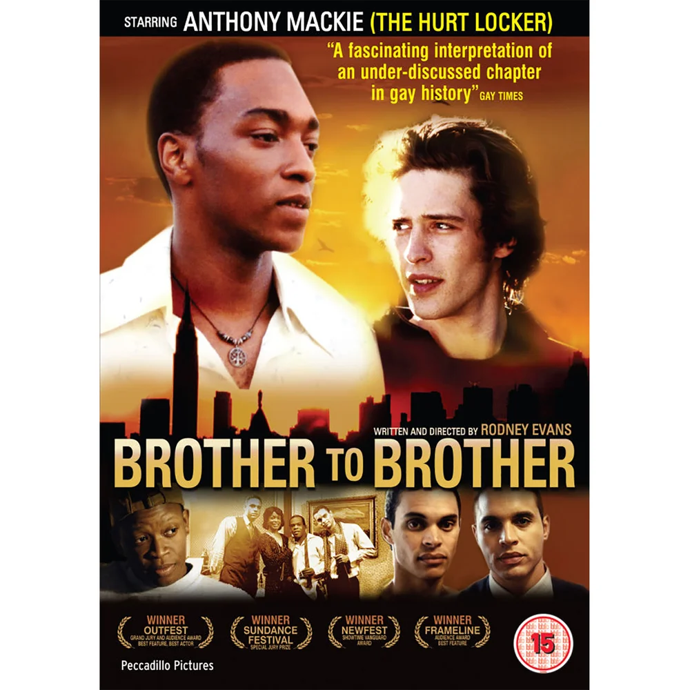 Brother To Brother Image 1