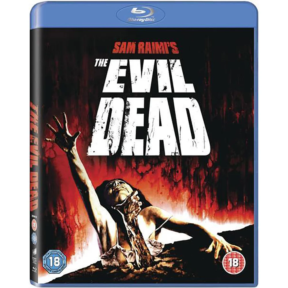The Evil Dead (1981) Image 1