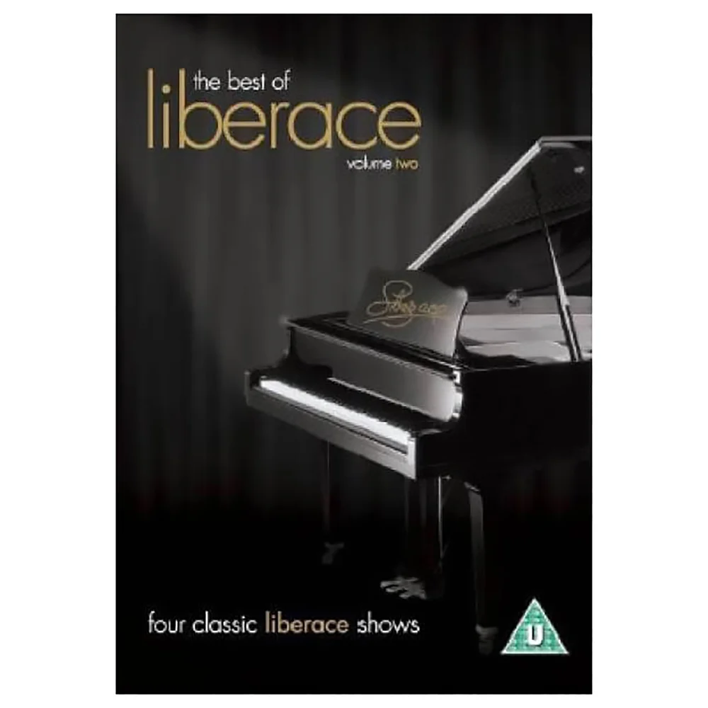 The Best Of Liberace - Volume 2 Image 1