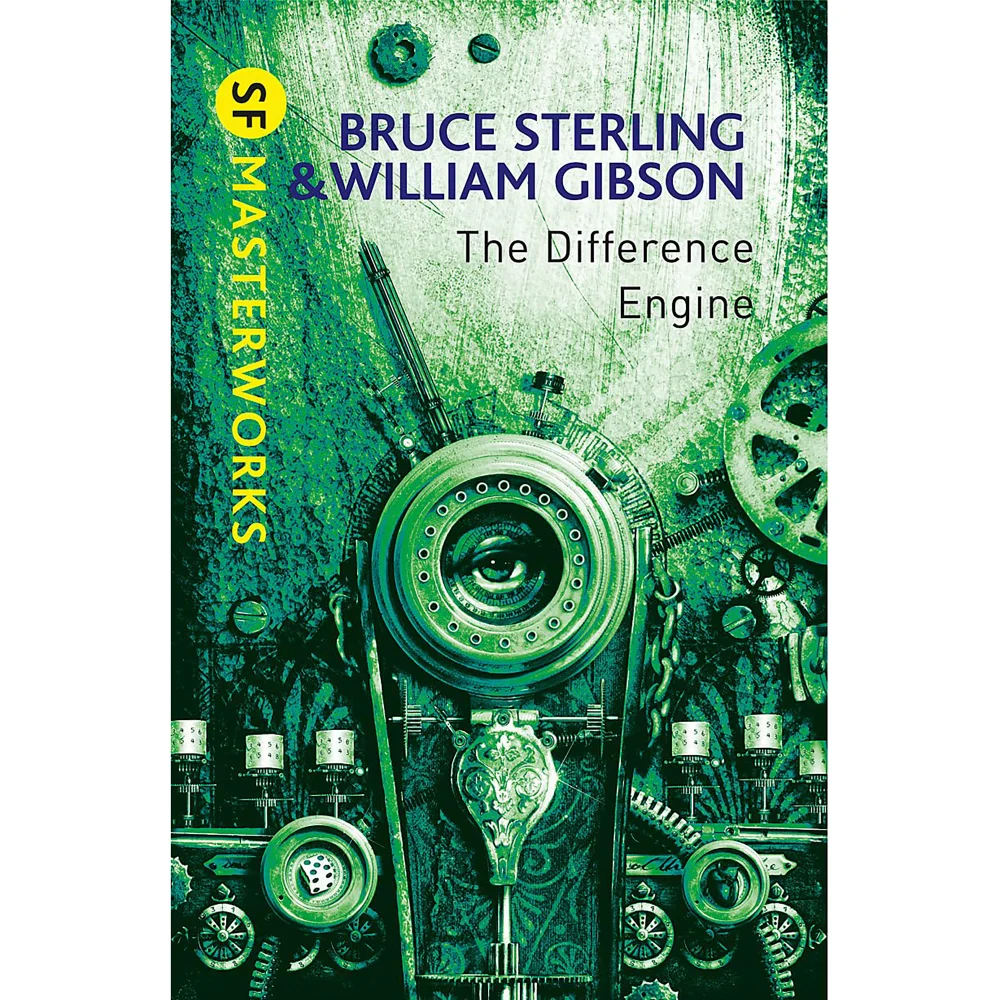 Difference Engine Image 1