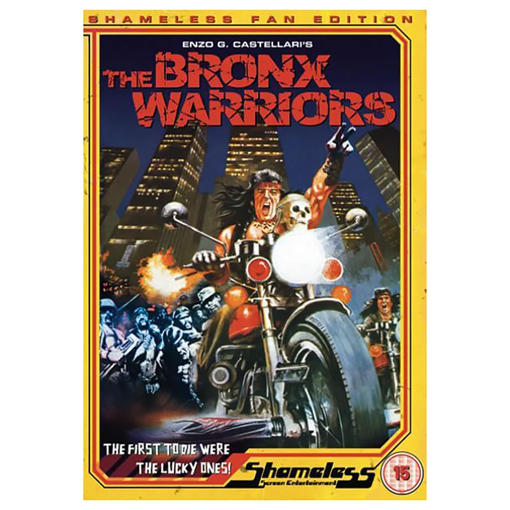 The Bronx Warriors Image 1