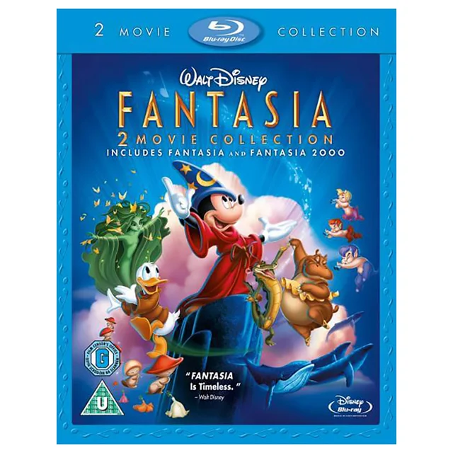 Fantasia : Double Pack (Fantasia / Fantasia 2000)