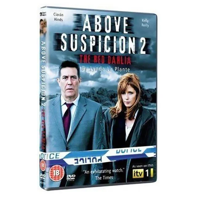 Above Suspicion Two: The Red Dahlia