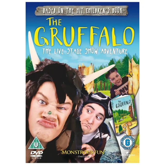 Le Gruffalo