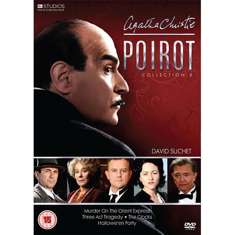 Poirot : Collection 8 Image 1