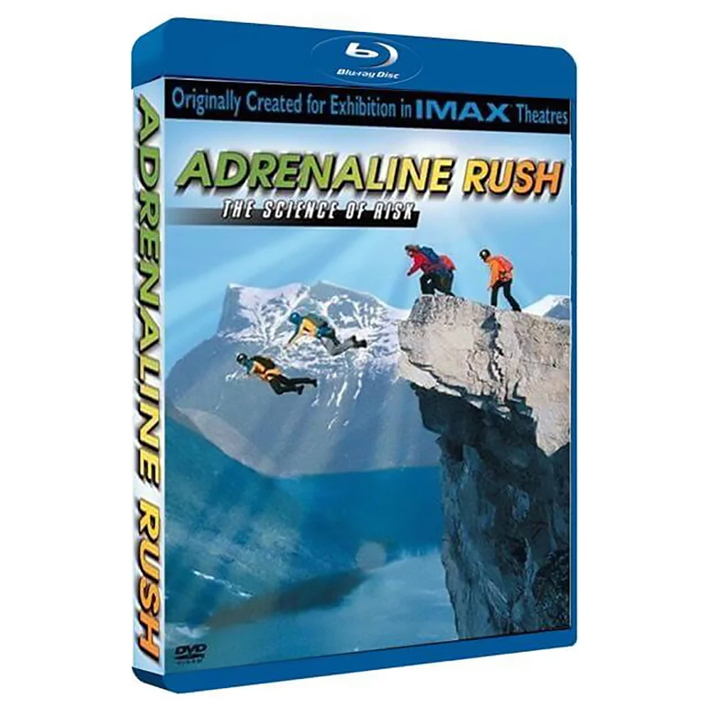 Adrenaline Rush-The Science Of Risk Image 1