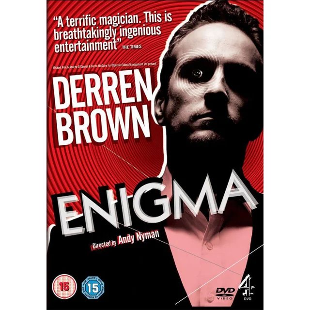 Derren Brown Enigma (live show)