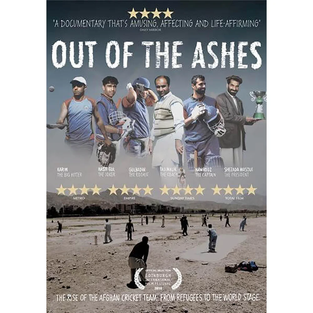 Out of The Ashes Image 1