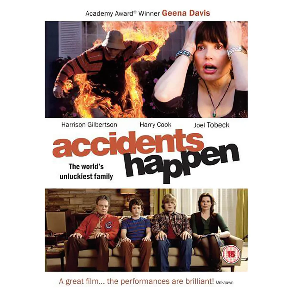Accidents Happen Image 1
