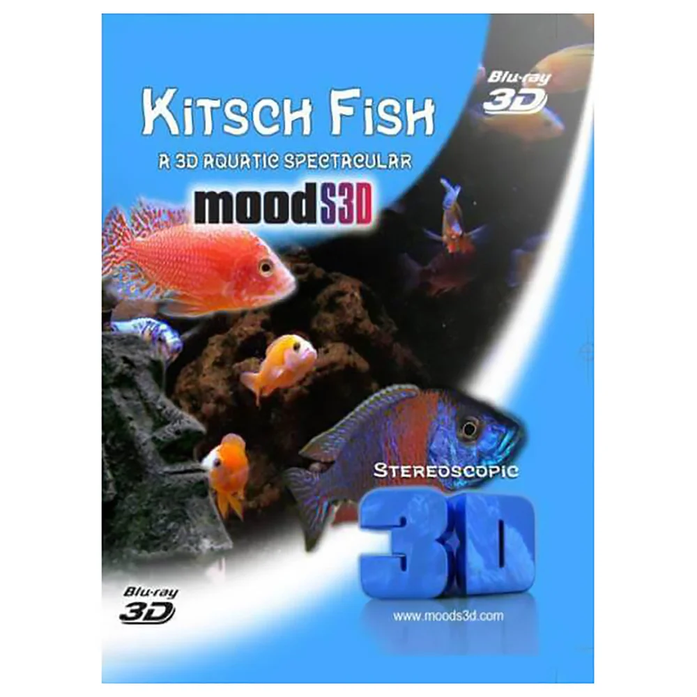 Kitsch Fish (y compris Blu-Ray 3D et 2D) Image 1