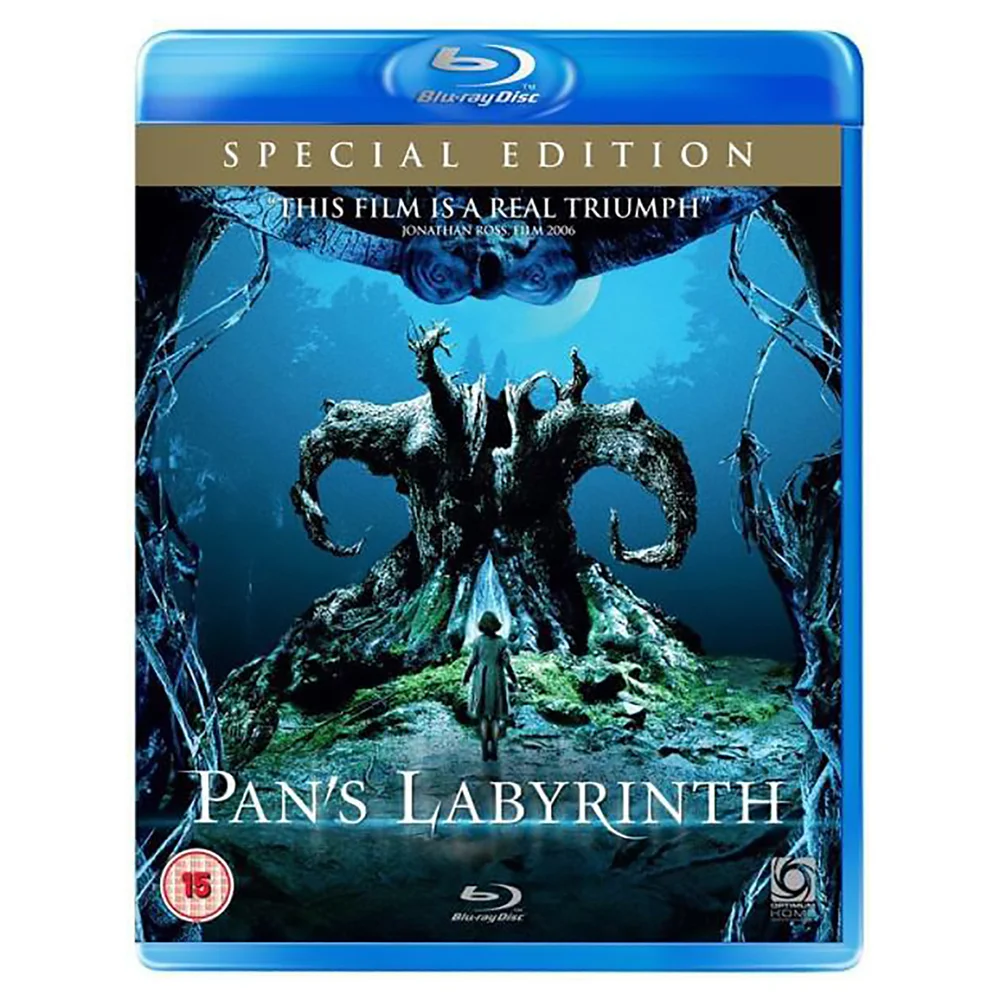 Pans Labrynth : Edition spéciale Image 1