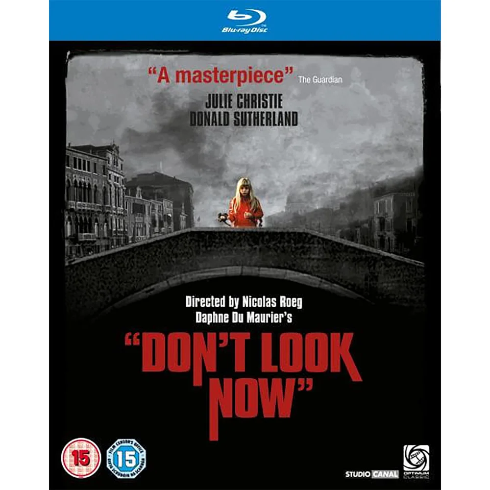 Ne regardez pas maintenant Image 1