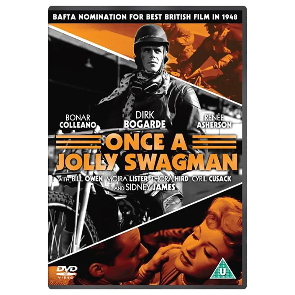 Once A Jolly Swagman Image 1