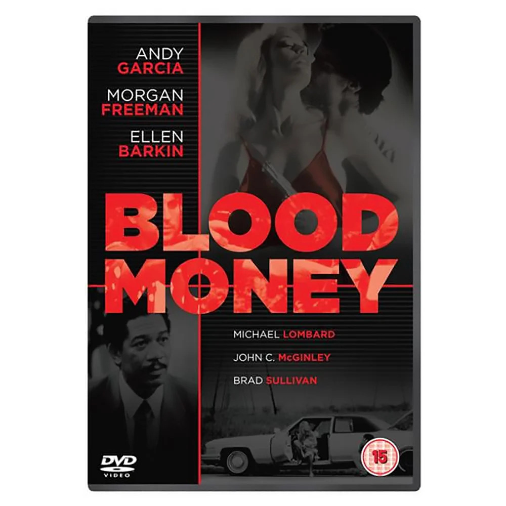 Blood Money Image 1