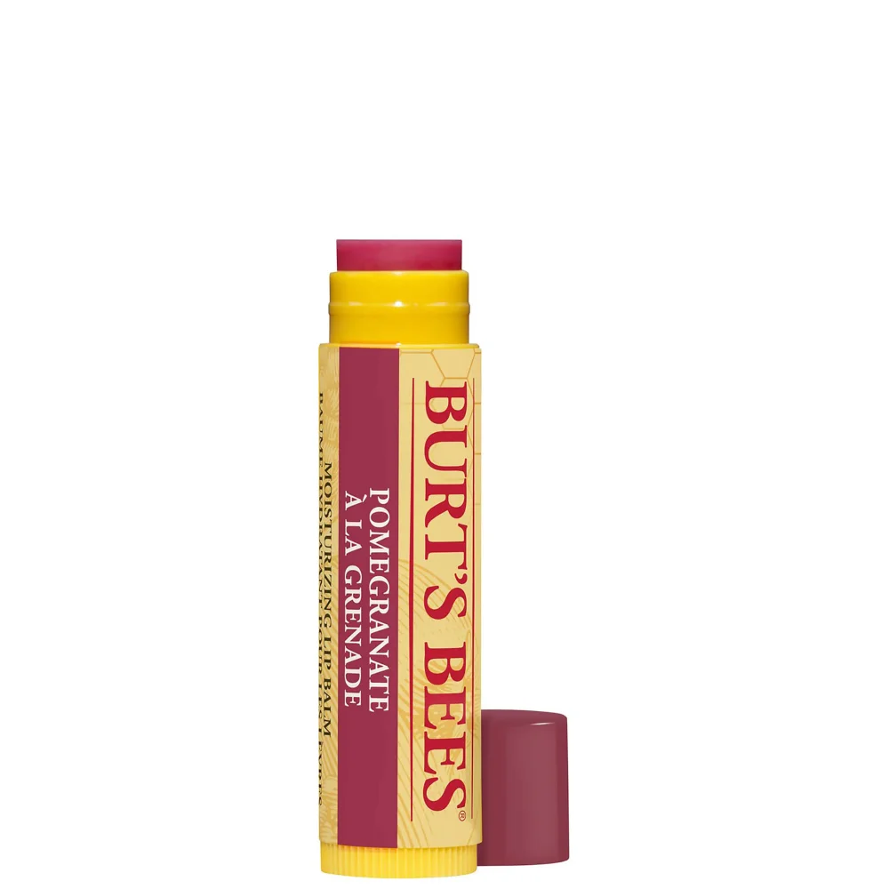 Baume pour les lèvres Pomegranate Burt's Bees Image 1