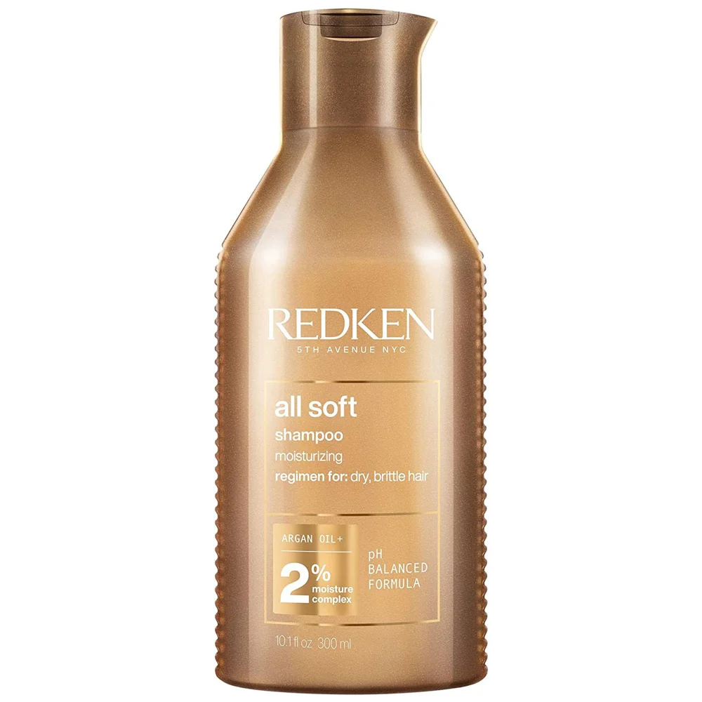 Shampoing adoucissant Redken All Soft Image 1