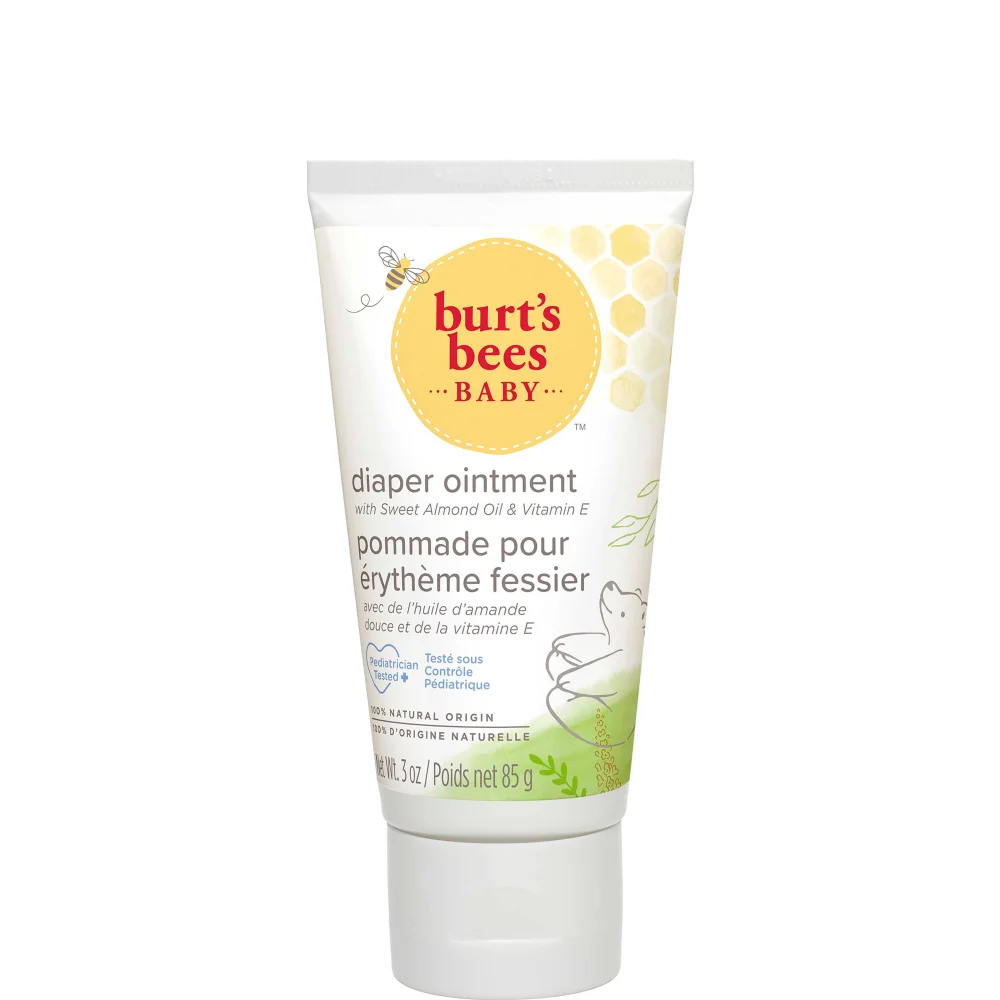 Burt's Bees Baby Bee Onguent pour bébés (85 g) Image 1