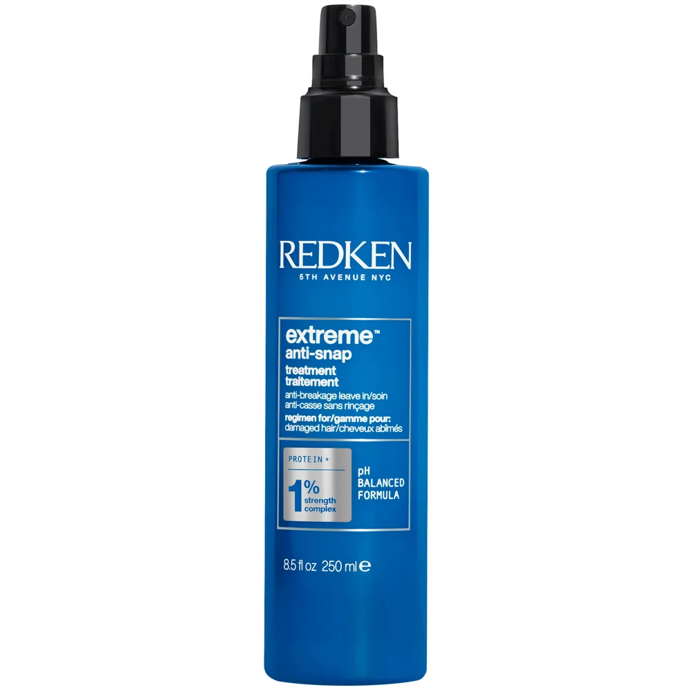 Soin réparateur cheveux abîmés Redken Extreme Anti Snap Image 1
