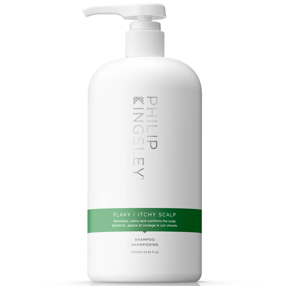 Shampoing cuir chevelu irrité et à démangeisons Philip Kingsley 1000ml Image 1
