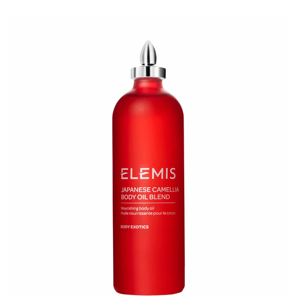 Huile de camélia japonais Elemis 100ml Image 1