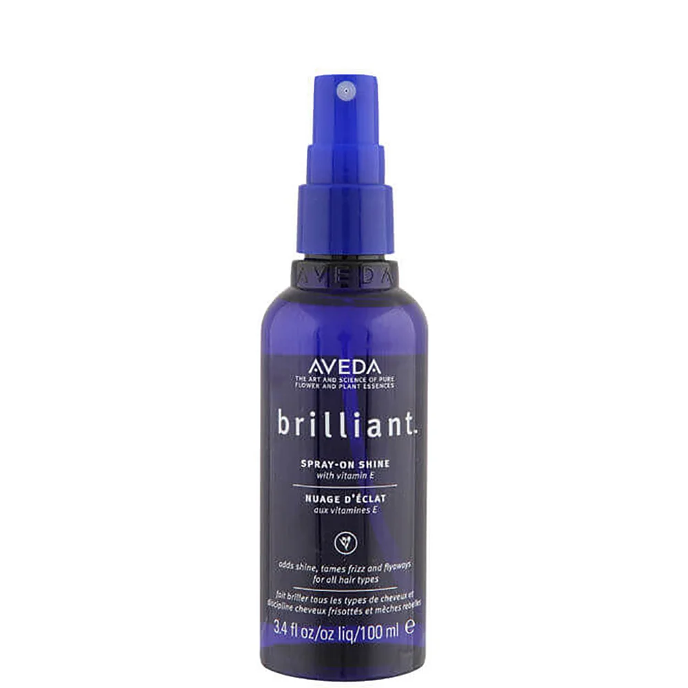 Nuage d'éclat Aveda Brilliant 100ml Image 1