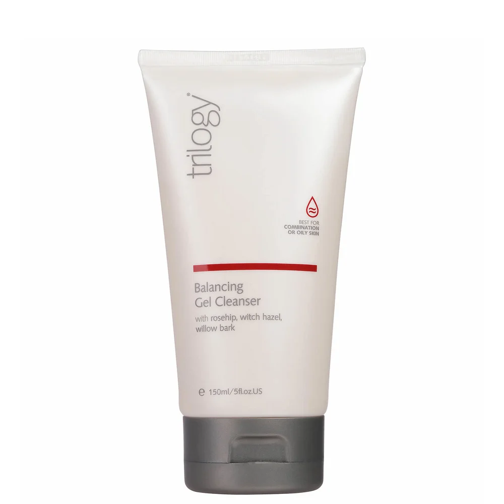 Gel Nettoyant Équilibrant Trilogy (150ml) Image 1