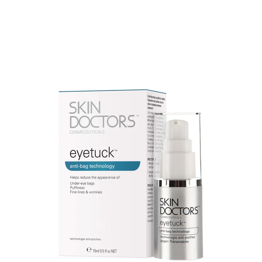 Soin Anti-cernes Eye Tuck Skin Doctors (15 ml) Image 1