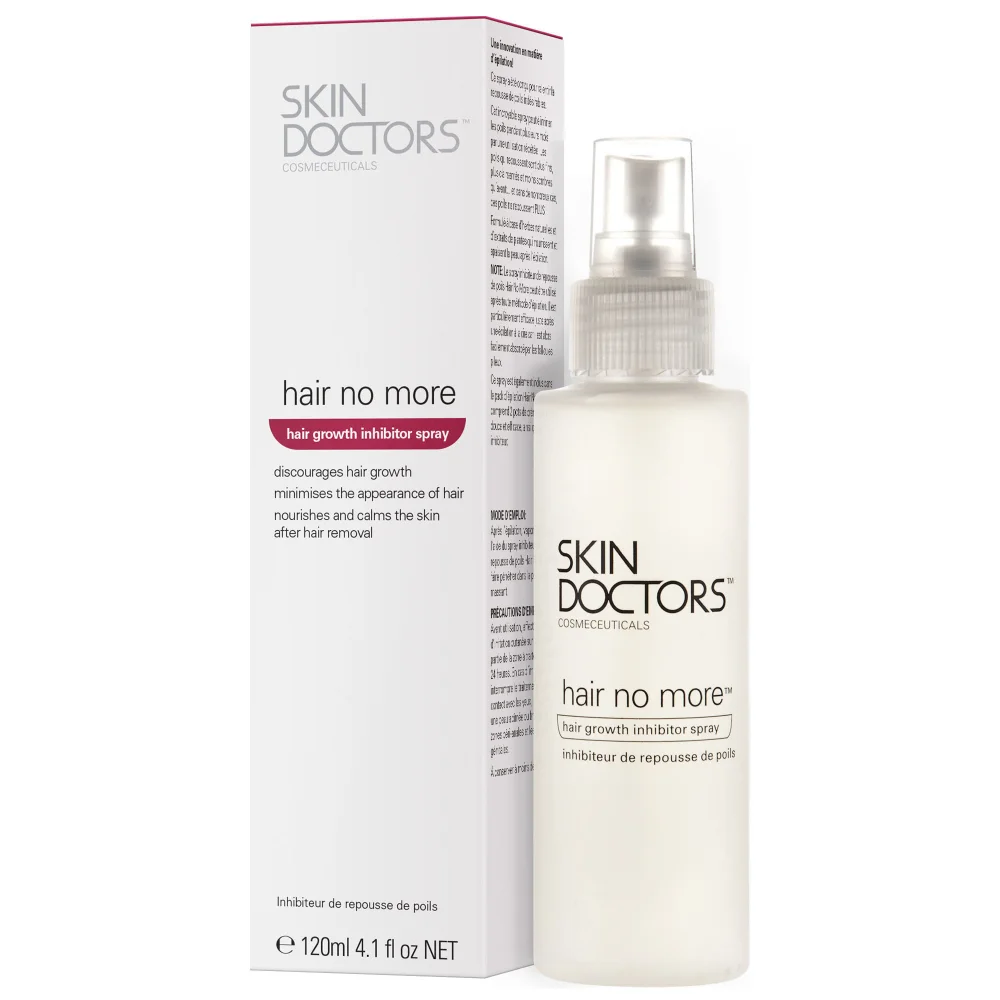 Skin Doctors Hair No More Inhibitor Spray (120 ml) Image 1