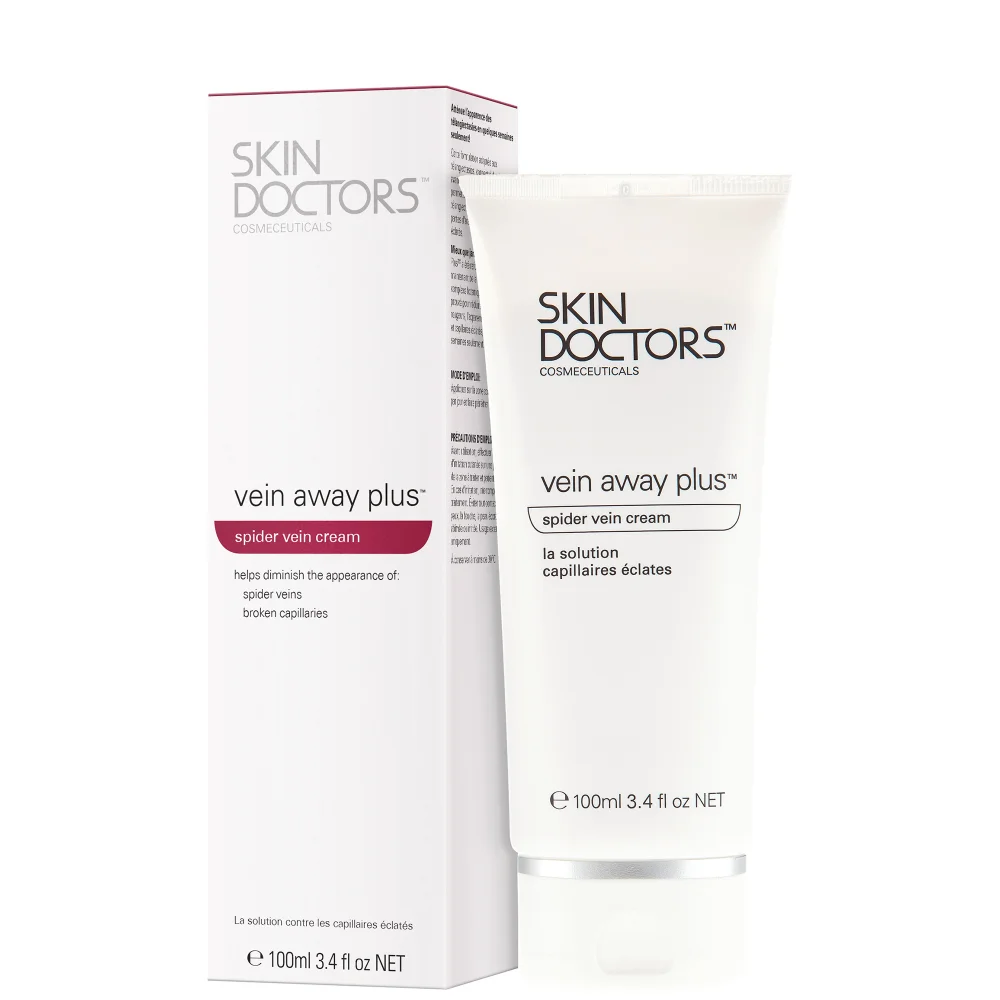 Skin Doctors Vein Away Plus Crème Capillaire éclatés. Image 1