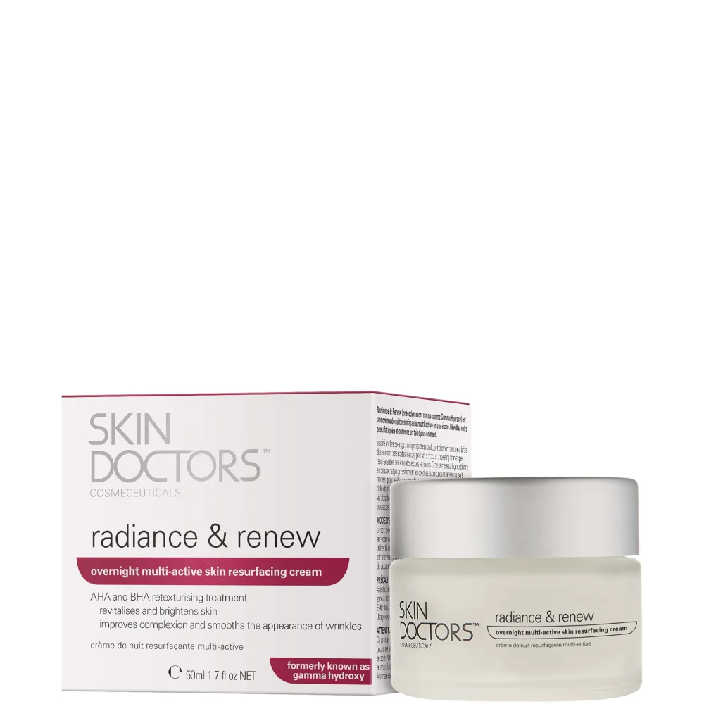 Crème resurfaçante Skin Doctors Gamma Hydroxy 50ml Image 1