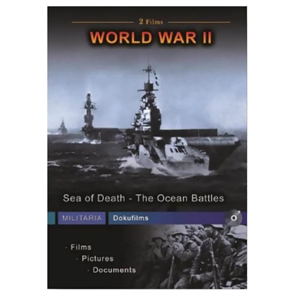Seconde Guerre mondiale - Mer de la mort ; les batailles de l'océan Image 1