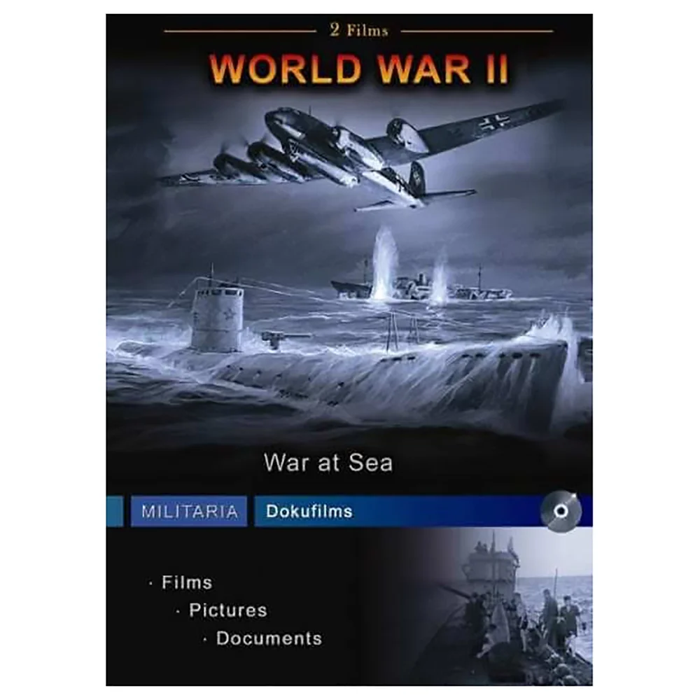 World War II - War At Sea Image 1