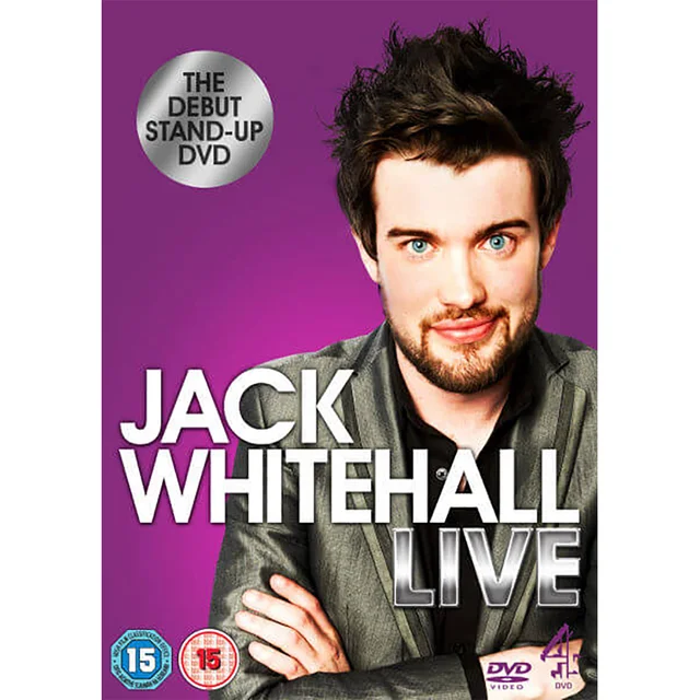 Jack Whitehall: Live