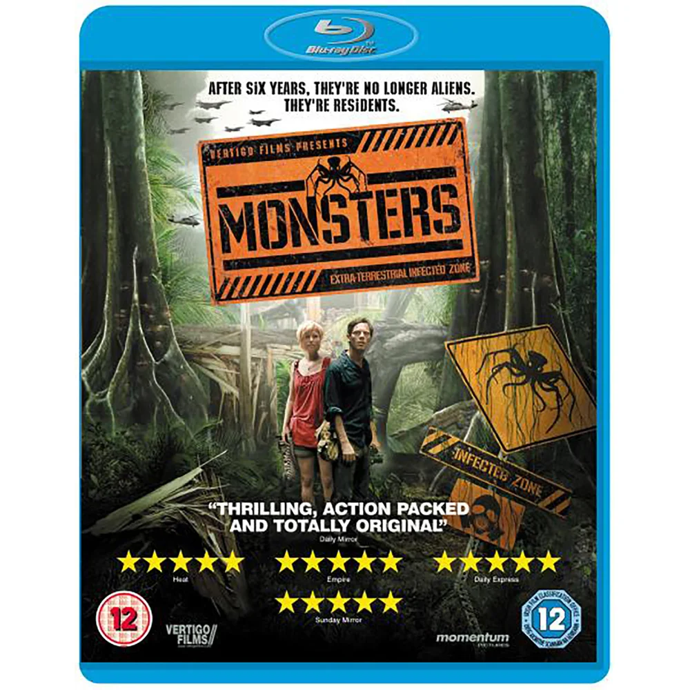 Monstres Image 1