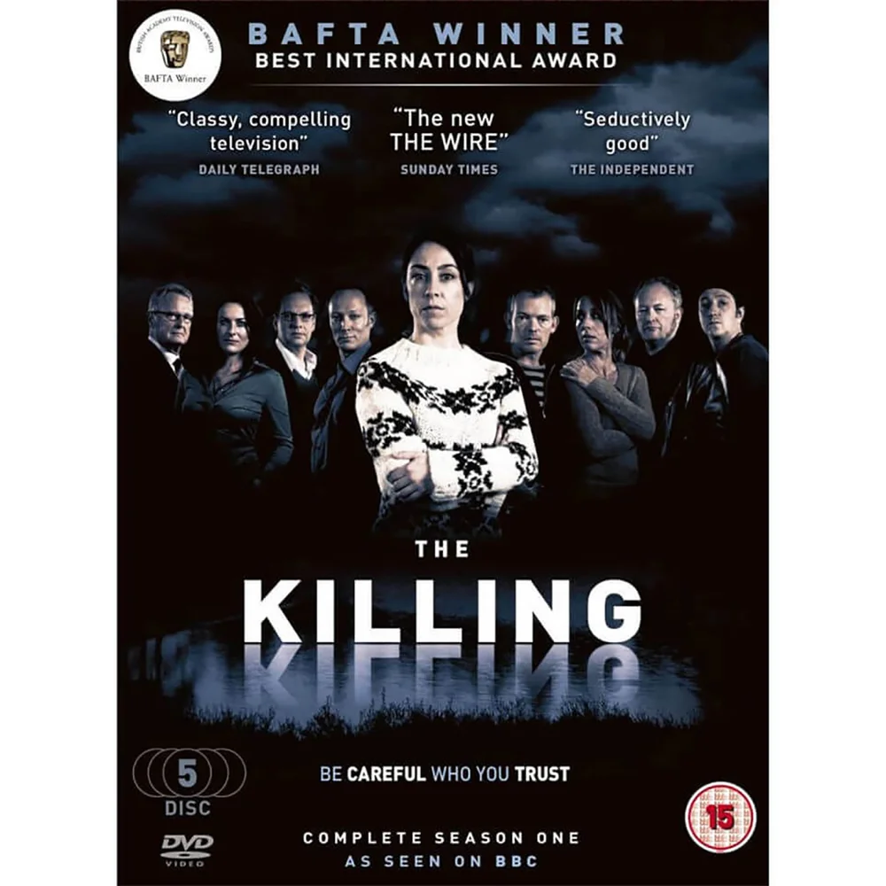 The Killing - Intégrale de la saison 1 Image 1