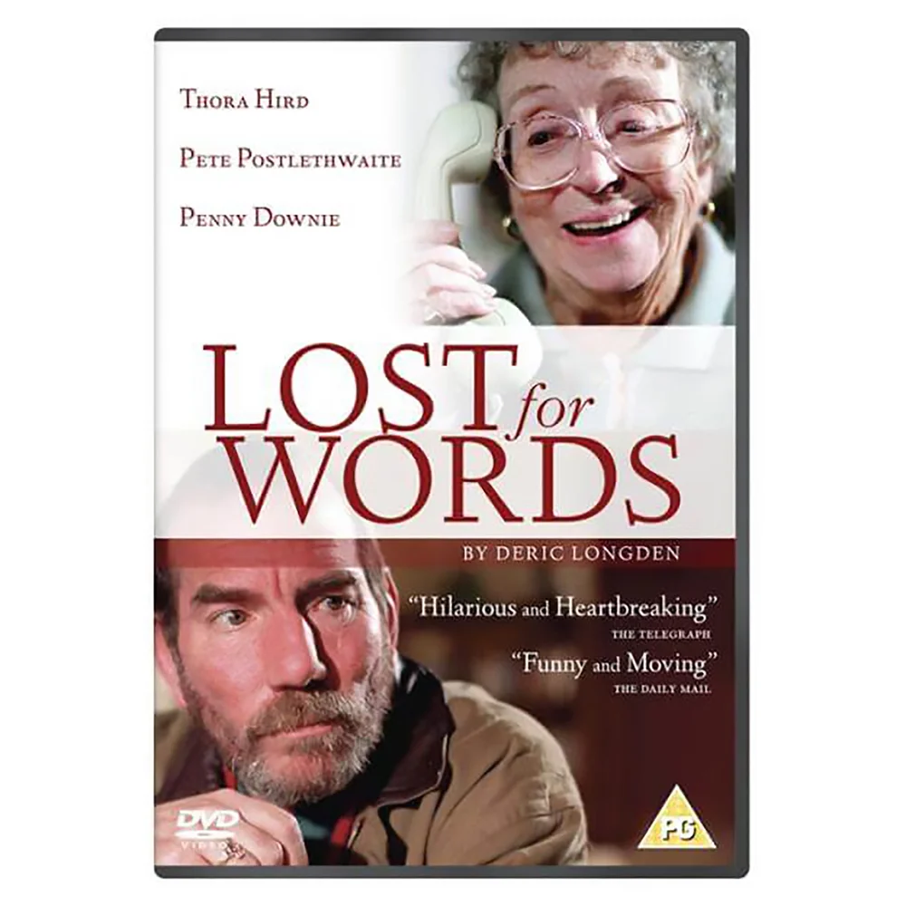 Lost For Words Image 1