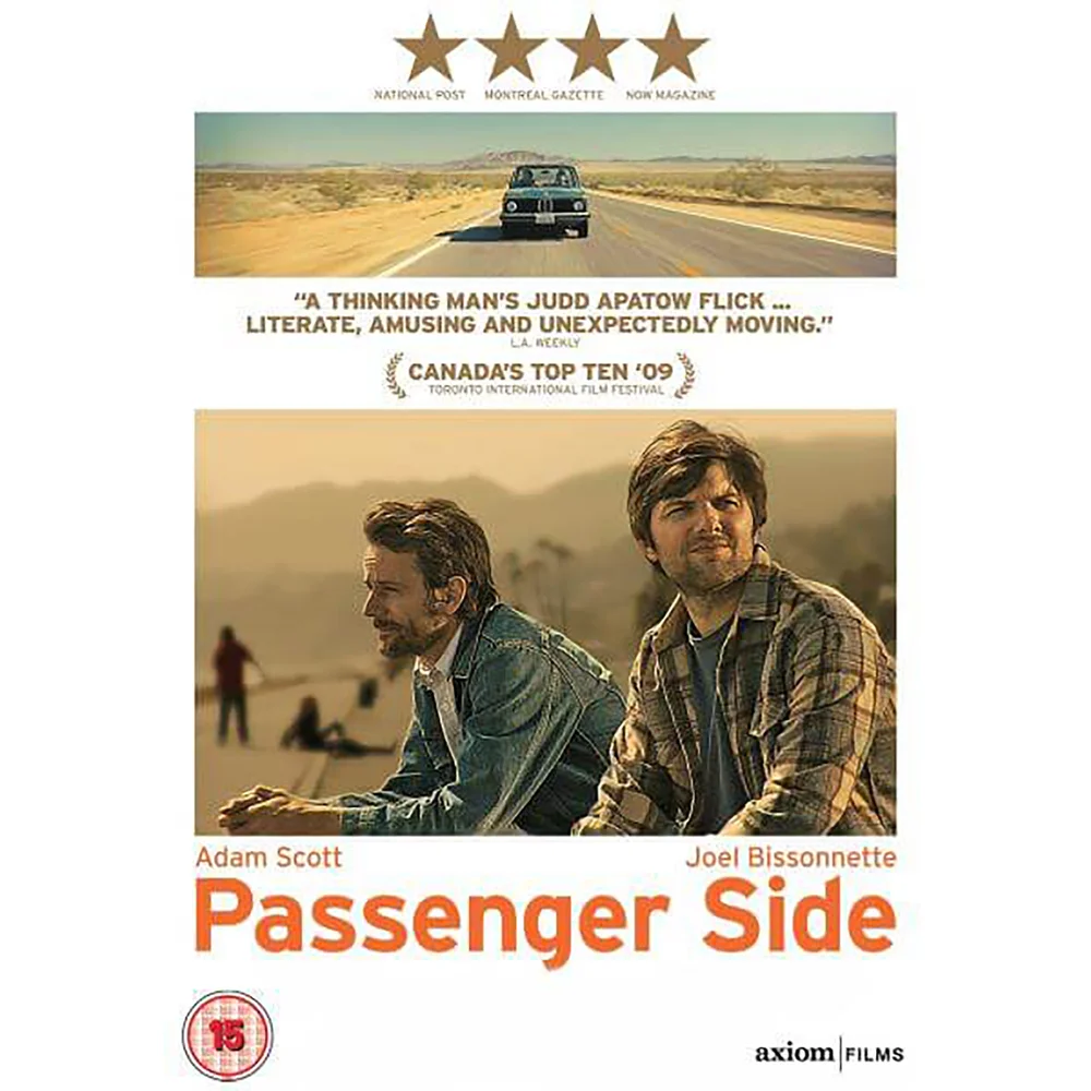 Passenger Side Image 1