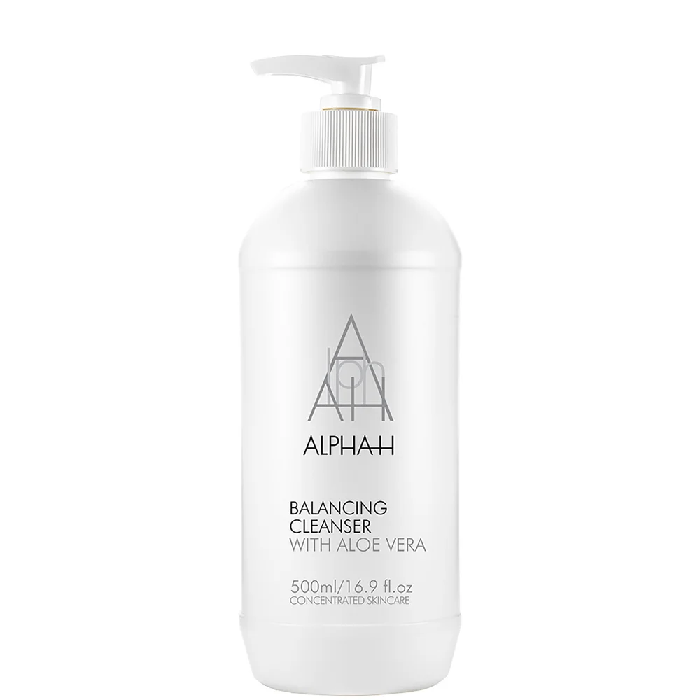 Nettoyant visage équilibrant Alpha-H 500ml Image 1