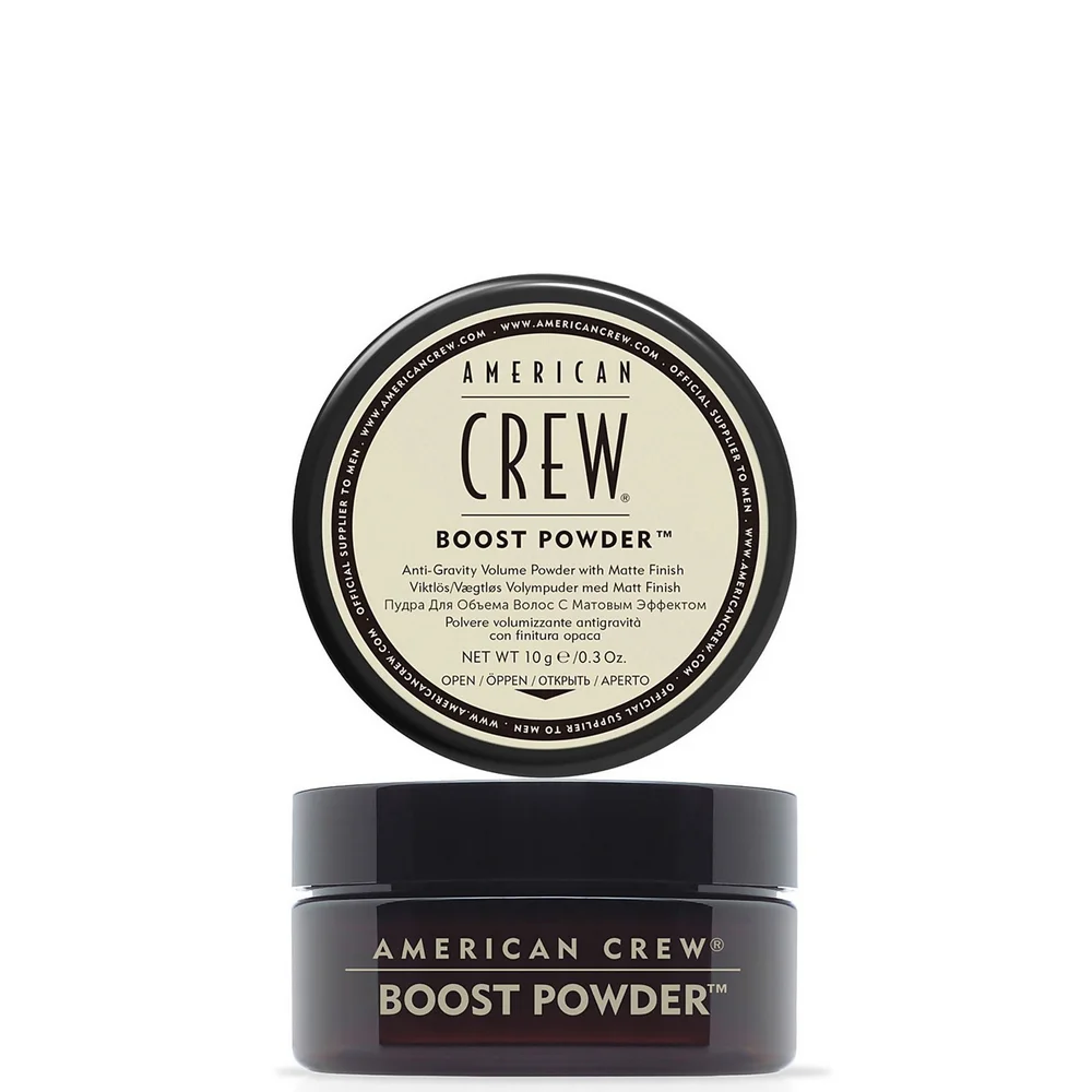 Poudre volumisante American Crew Crew Boost Powder 10g Image 1