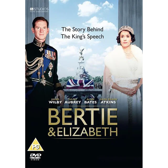 Bertie et Elizabeth