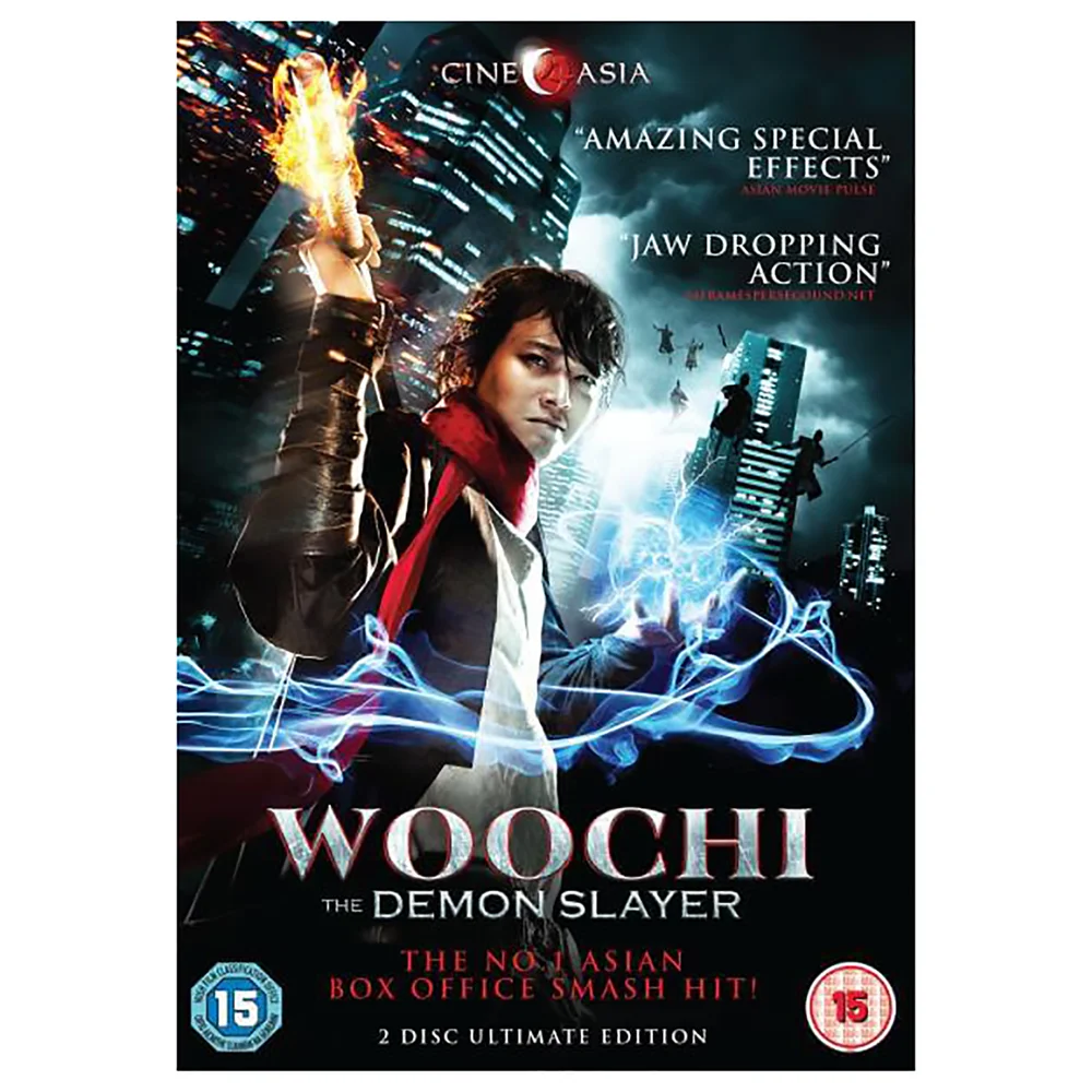 Woochi - The Demon Slayer Image 1