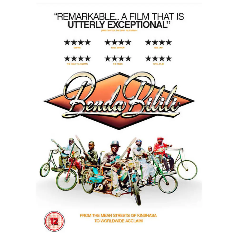 Benda Bilili Image 1