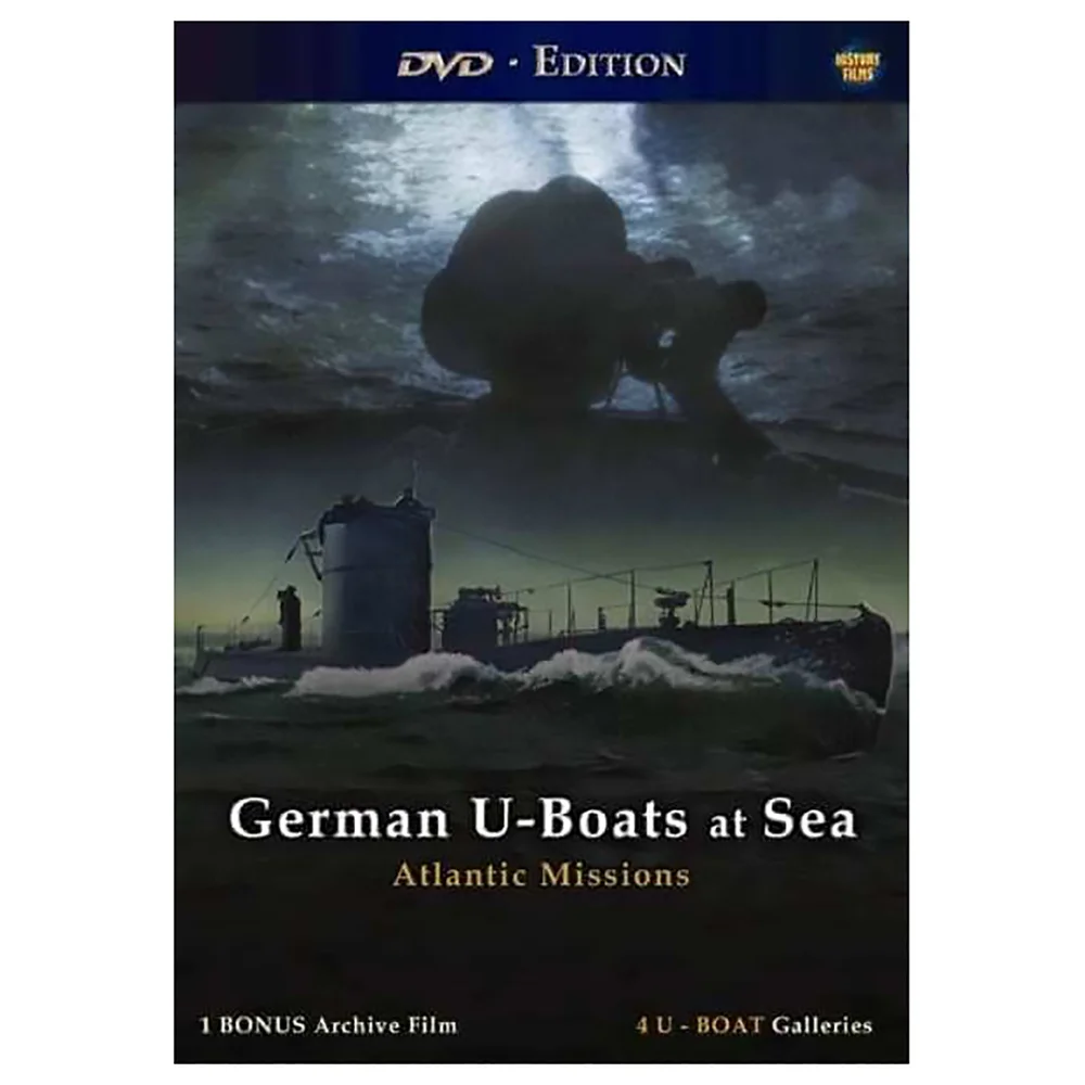 Les U-Boats allemands en mer - Missions dans l'Atlantique Image 1