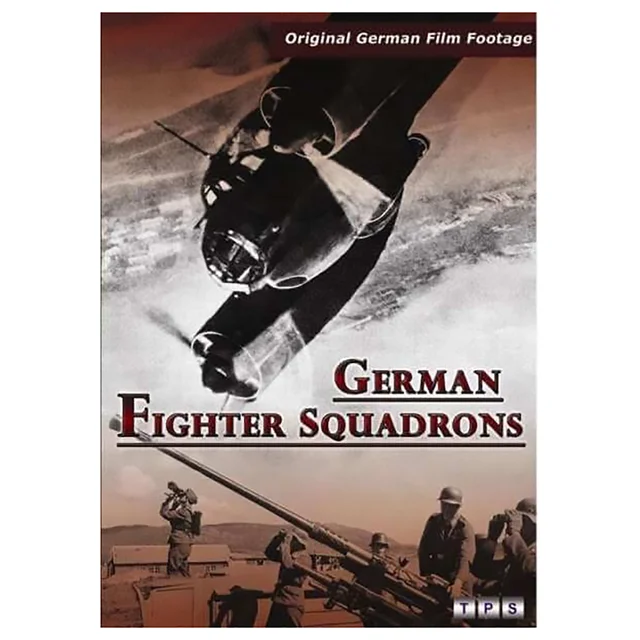 German Fighter Squadrons