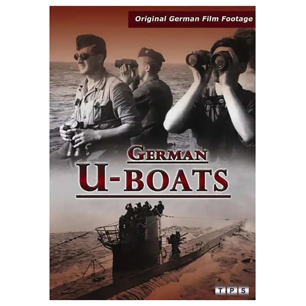 Les U-Boats allemands Image 1